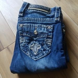 Rock Revivial Jeans